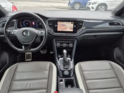 VW T-Roc 2.0 TSI Sport DSG 4Motion — SUV compact dynamique, 4x4 intégral et garantie 12 mois — Miniatura 13