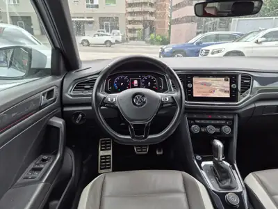 VW T-Roc 2.0 TSI Sport DSG 4Motion — SUV compact dynamique, 4x4 intégral et garantie 12 mois — Miniatura 14
