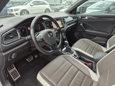 VW T-Roc 2.0 TSI Sport DSG 4Motion — SUV compact dynamique, 4x4 intégral et garantie 12 mois — Miniatura 17