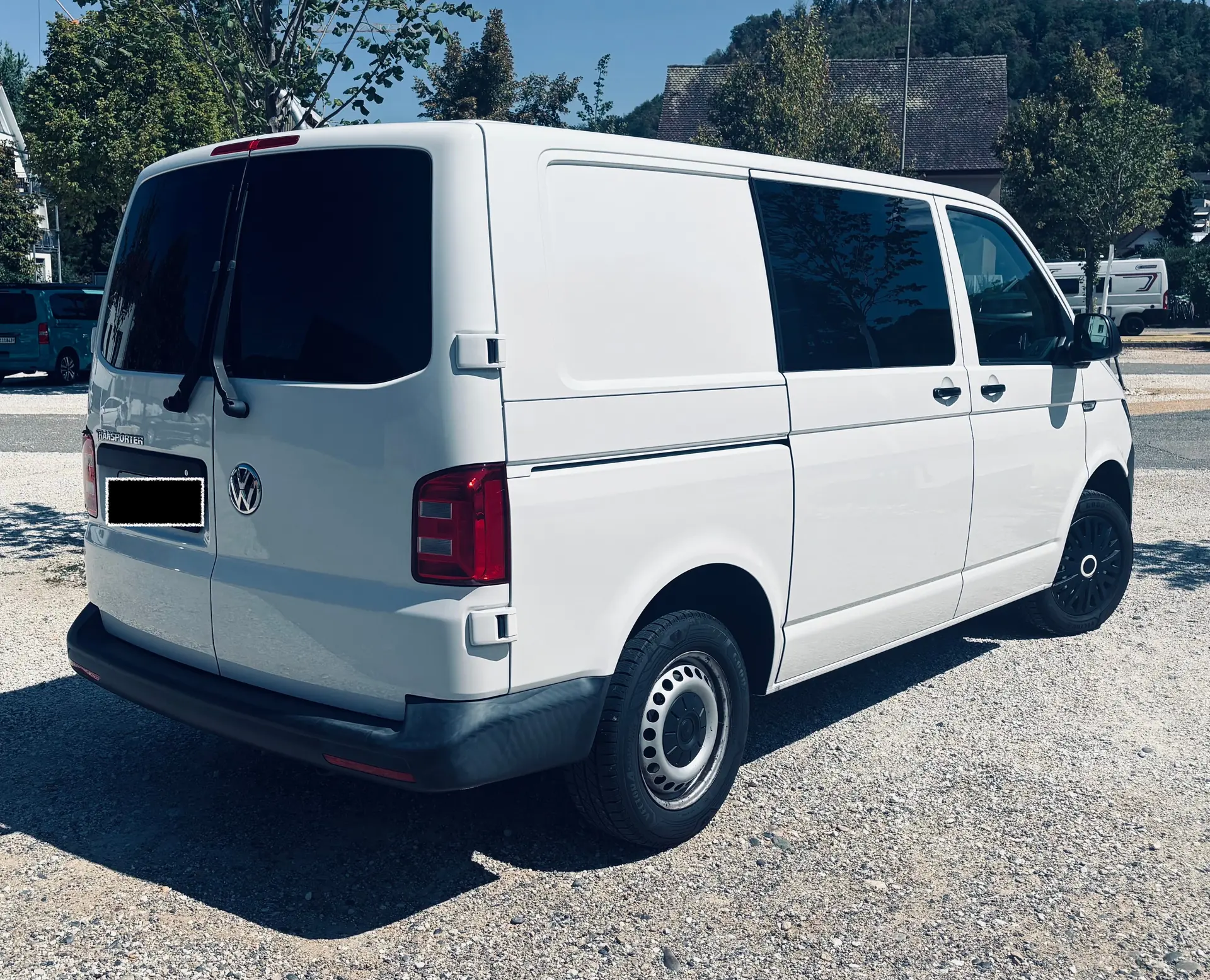 Volkswagen T6 2020 occasion Sissach — 3