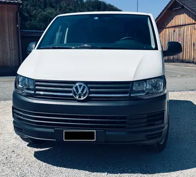 VW T6 2.0 TDI 102 Entry — Utilitaire robuste, seulement 87'000 km — Seitenansicht