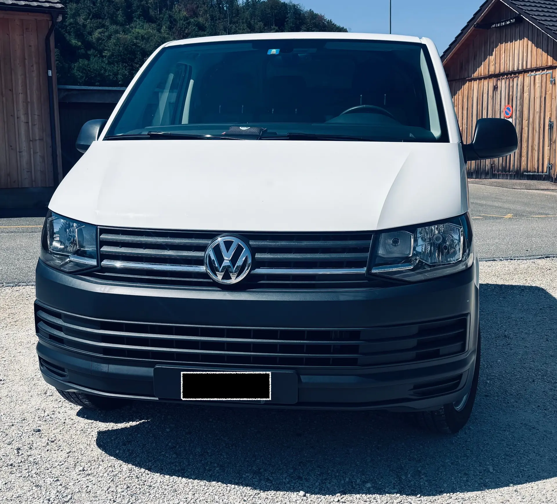 Volkswagen T6 2020 occasion Sissach — 2