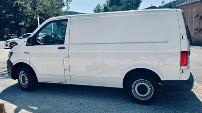 VW T6 2.0 TDI 102 Entry — Utilitaire robuste, seulement 87'000 km — Armaturenbrett