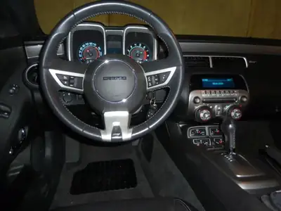 Chevrolet Camaro SS 6.2 V8 — Muscle car américain mythique, 405 ch de pure puissance — dettaglio