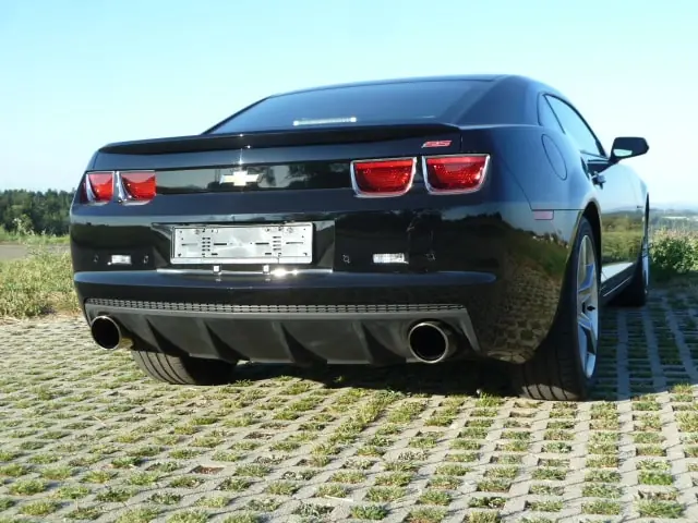 Chevrolet Camaro 2010 occasion Winterthur — 5
