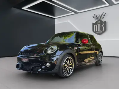 MINI Cooper King's Cross Steptronic — 192 ch dynamique, parfait état suisse — vue extérieure