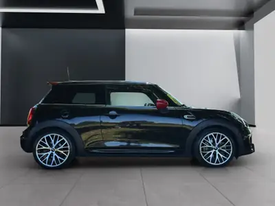 MINI Cooper King's Cross Steptronic — 192 ch dynamique, parfait état suisse — arrière