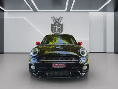 MINI Cooper King's Cross Steptronic — 192 ch dynamique, parfait état suisse — côté