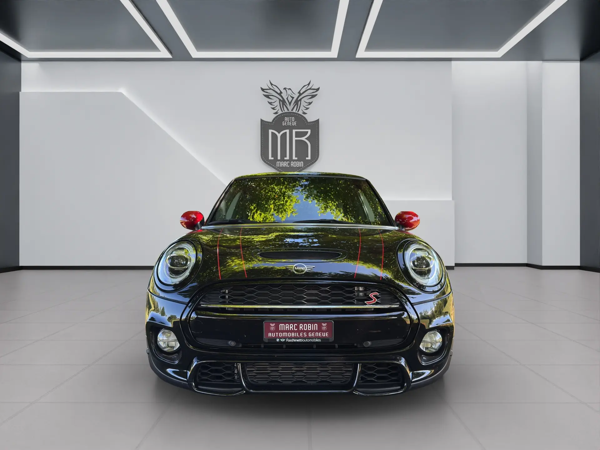 MINI Mini 2018 occasion Petit-Lancy — 2