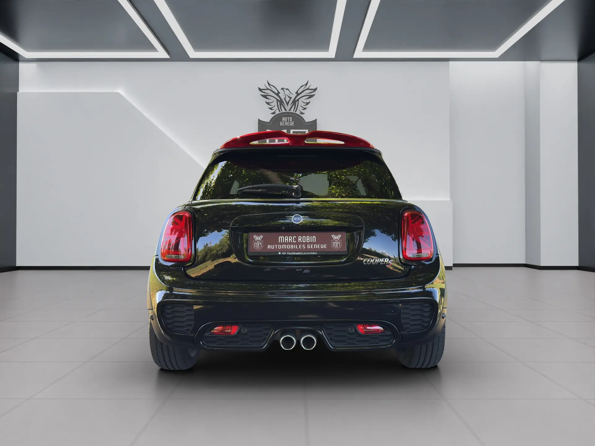 MINI Mini 2018 occasion Petit-Lancy — 5