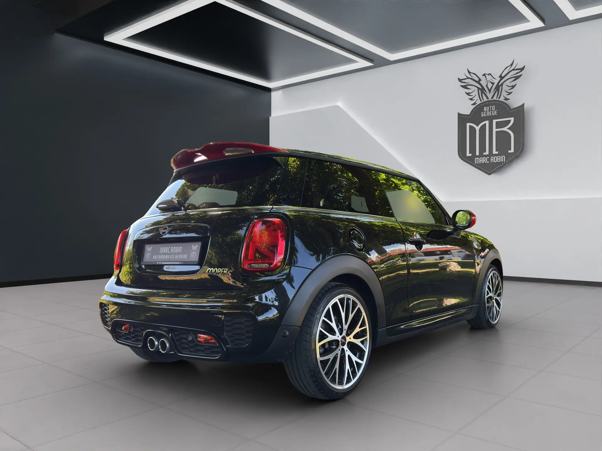 MINI Mini 2018 occasion Petit-Lancy — 4