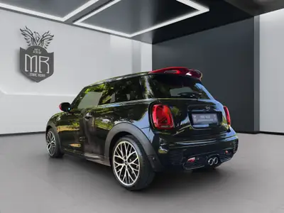 MINI Cooper King's Cross Steptronic — 192 ch dynamique, parfait état suisse — détail