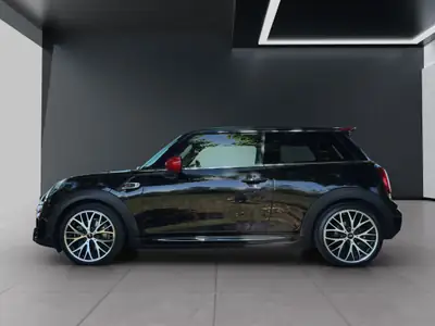 MINI Cooper King's Cross Steptronic — 192 ch dynamique, parfait état suisse — Miniature 7