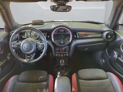 MINI Cooper King's Cross Steptronic — 192 ch dynamique, parfait état suisse — Miniature 11