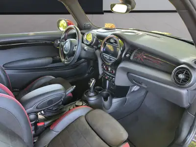 MINI Cooper King's Cross Steptronic — 192 ch dynamique, parfait état suisse — Miniature 13