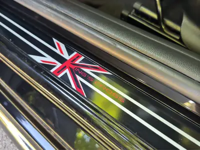 MINI Cooper King's Cross Steptronic — 192 ch dynamique, parfait état suisse — Miniature 24