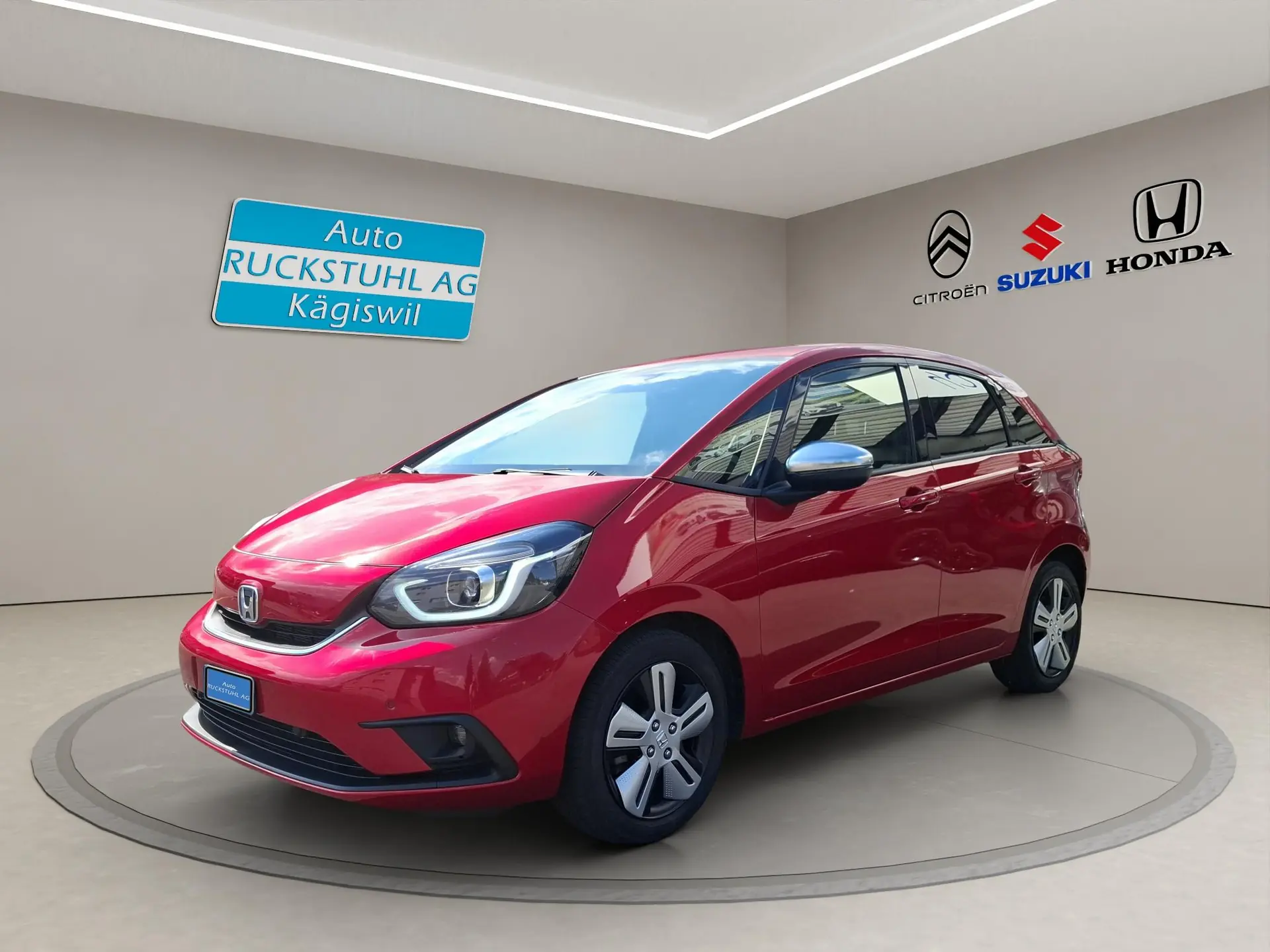 Honda Jazz 2022 occasion Kägiswil-Sarnen — 1
