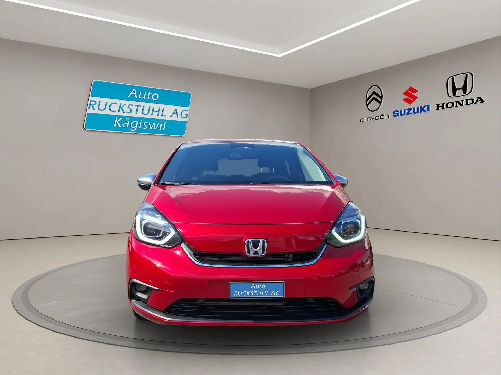 Honda Jazz 2022 occasion Kägiswil-Sarnen — 3