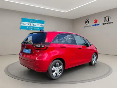 Honda Jazz 1.5 i-MMD Executive — Hybride léger, consommation ultra-économe — Innenraum