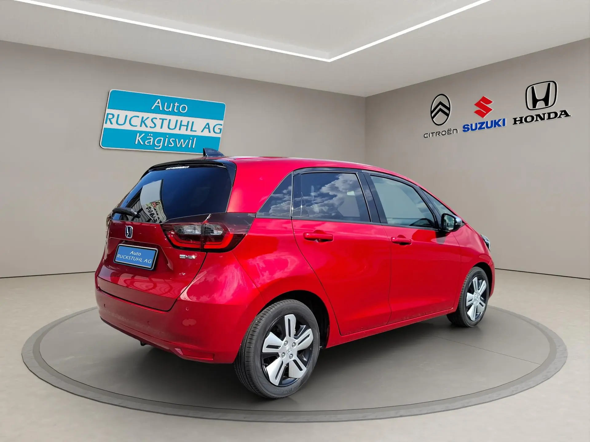 Honda Jazz 2022 occasion Kägiswil-Sarnen — 4