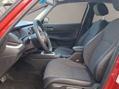 Honda Jazz 1.5 i-MMD Executive — Hybride léger, consommation ultra-économe — Detail