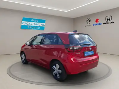 Honda Jazz 1.5 i-MMD Executive — Hybride léger, consommation ultra-économe — Armaturenbrett