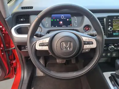 Honda Jazz 1.5 i-MMD Executive — Hybride léger, consommation ultra-économe — Miniatur 8
