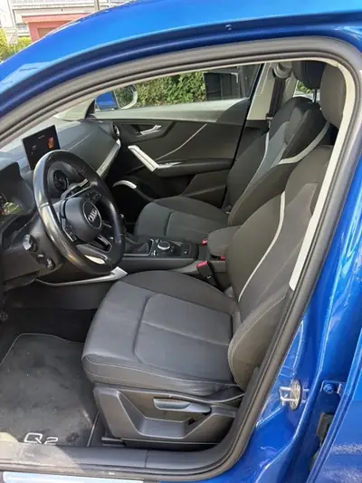 Audi Q2 1.4 TFSI Sport — SUV urbain dynamique, sans accident, révisions à jour — dettaglio