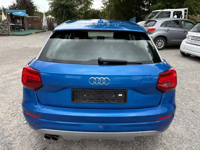 Audi Q2 1.4 TFSI Sport — SUV urbain dynamique, sans accident, révisions à jour — interni
