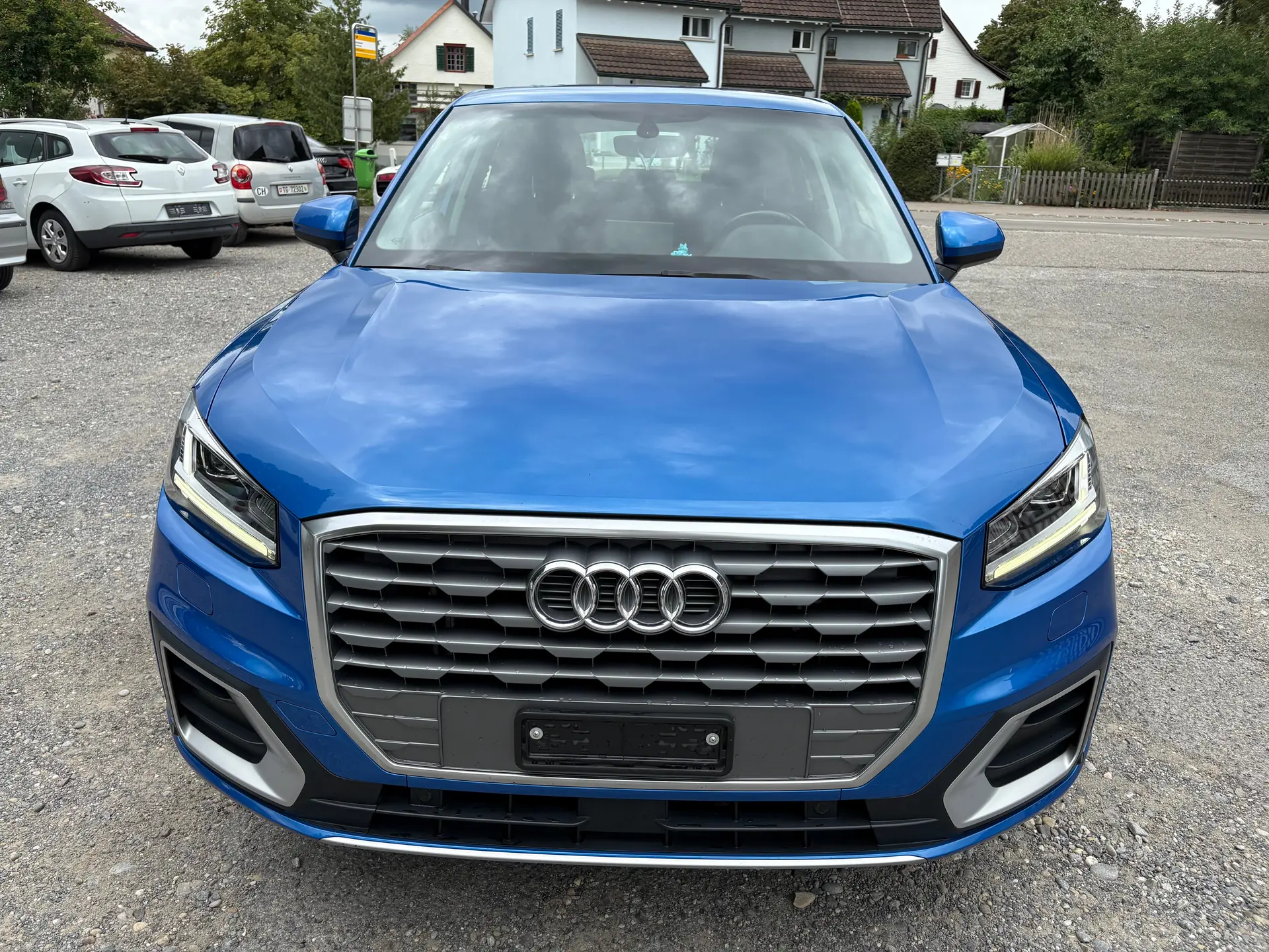 Audi Q2 2017 occasion Kreuzlingen — 5