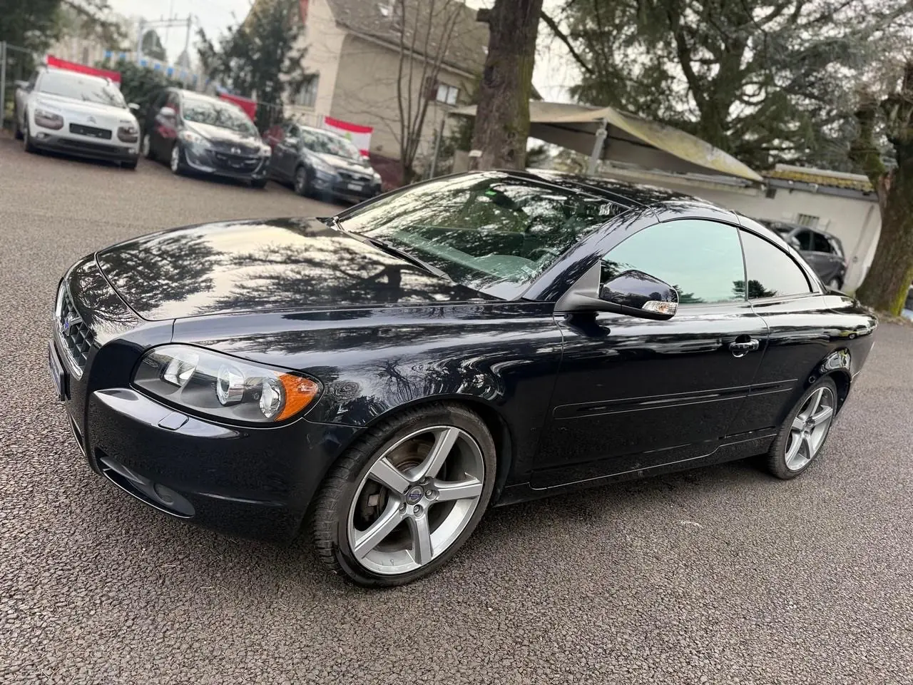 Volvo C70 2009 occasion Vernier — 2