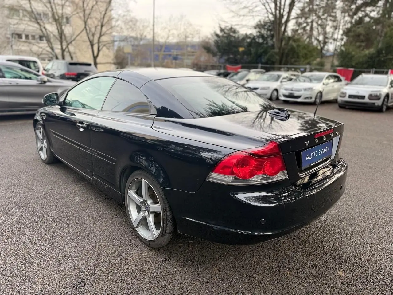 Volvo C70 2009 occasion Vernier — 3