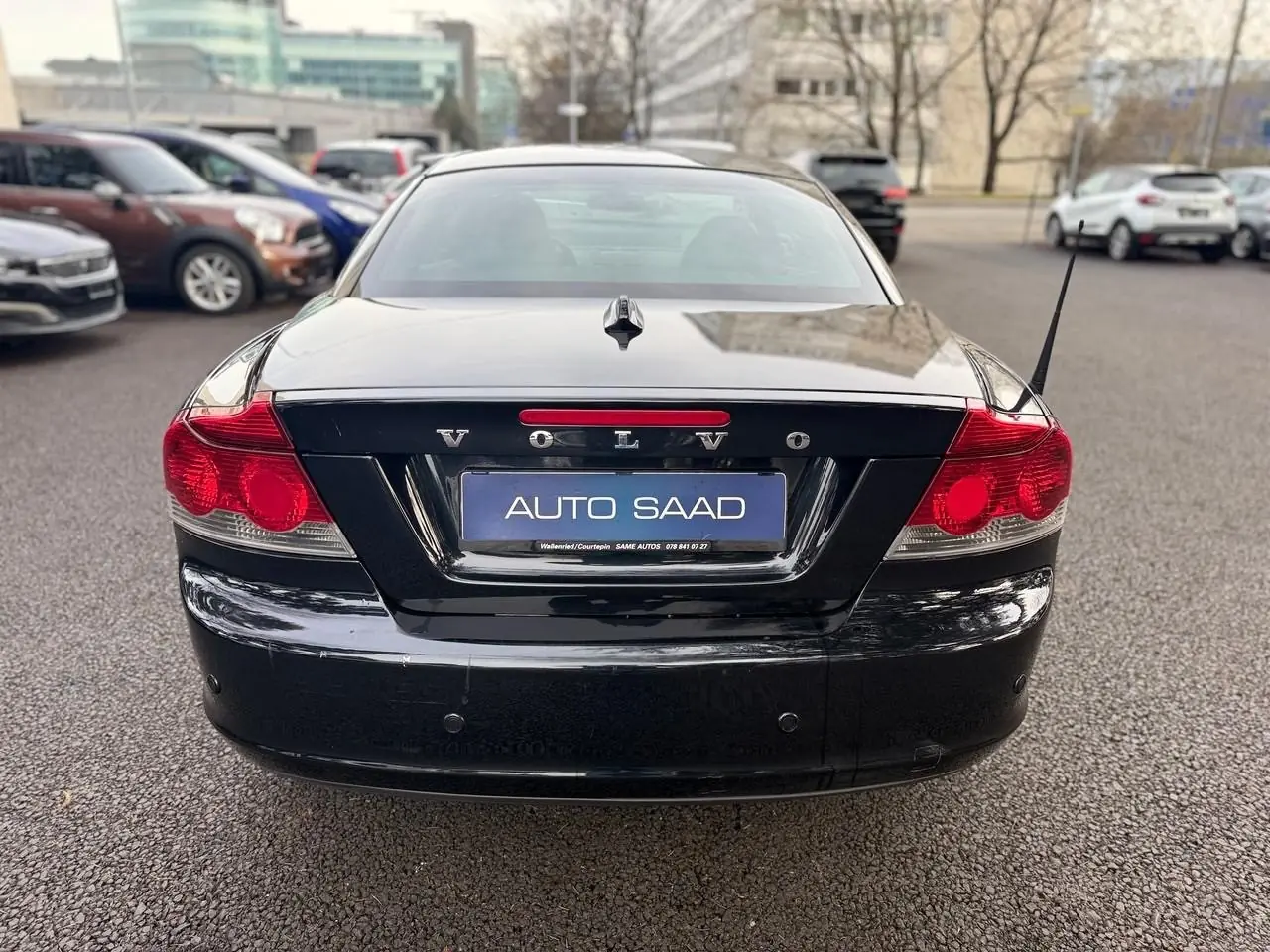 Volvo C70 2009 occasion Vernier — 4