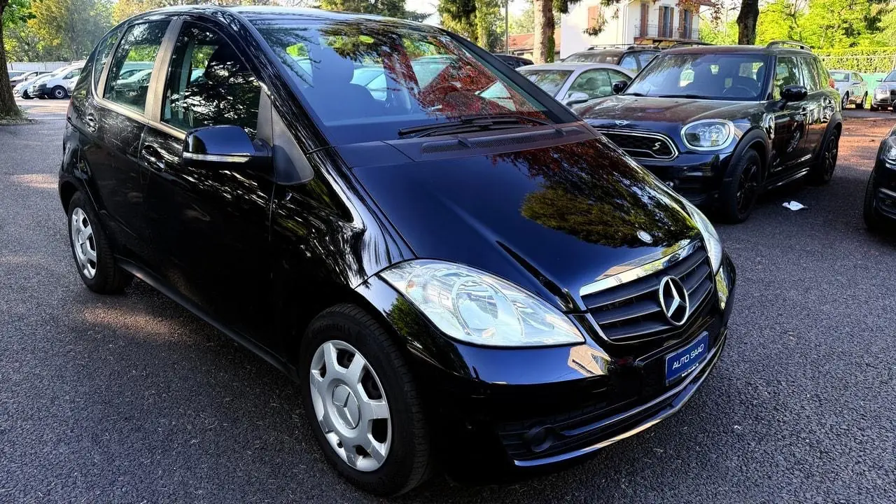 Mercedes-Benz A 160 2011 occasion Vernier — 2