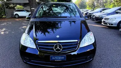Mercedes-Benz A 160 CDI Élégance — Diesel économique, 160 000 km, sans sinistre — vue extérieure