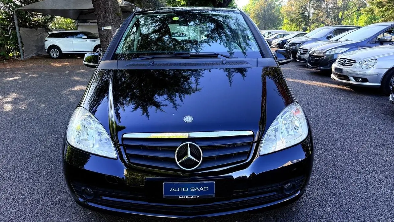 Mercedes-Benz A 160 2011 occasion Vernier — 1