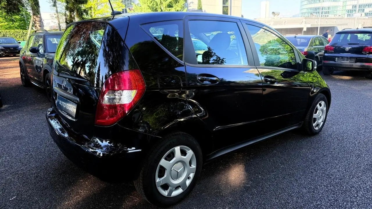 Mercedes-Benz A 160 2011 occasion Vernier — 4
