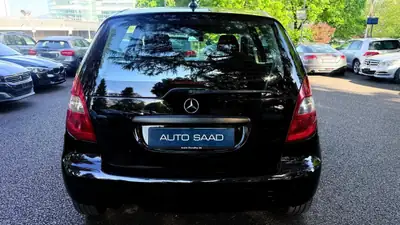 Mercedes-Benz A 160 CDI Élégance — Diesel économique, 160 000 km, sans sinistre — tableau de bord