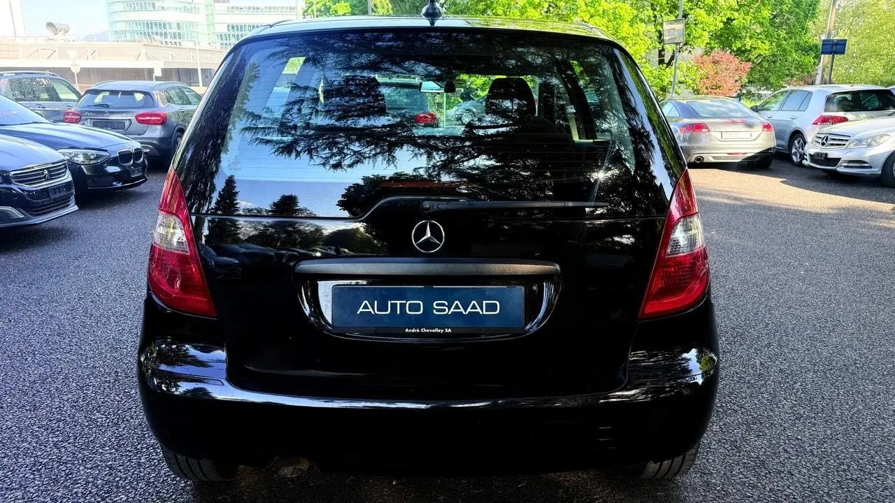 Mercedes-Benz A 160 2011 occasion Vernier — 5