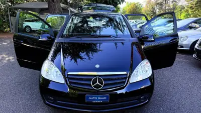 Mercedes-Benz A 160 CDI Élégance — Diesel économique, 160 000 km, sans sinistre — Miniature 9