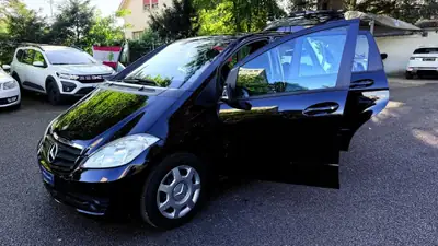 Mercedes-Benz A 160 CDI Élégance — Diesel économique, 160 000 km, sans sinistre — Miniature 10
