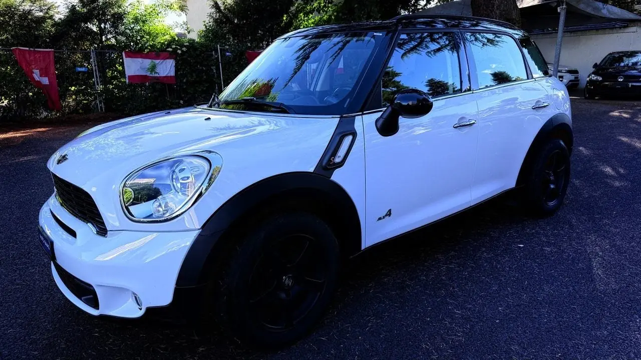 MINI Countryman 2010 occasion Vernier — 3