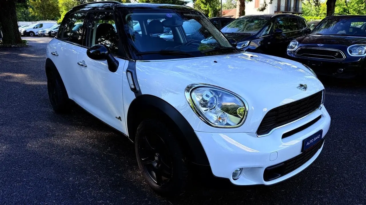 MINI Countryman 2010 occasion Vernier — 2