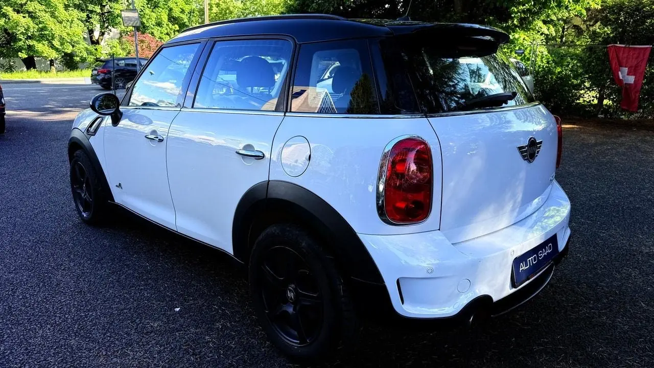 MINI Countryman 2010 occasion Vernier — 4