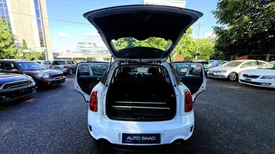MINI Countryman Cooper S ALL4 — SUV compact sportif, transmission intégrale, 129'000 km — Miniature 12
