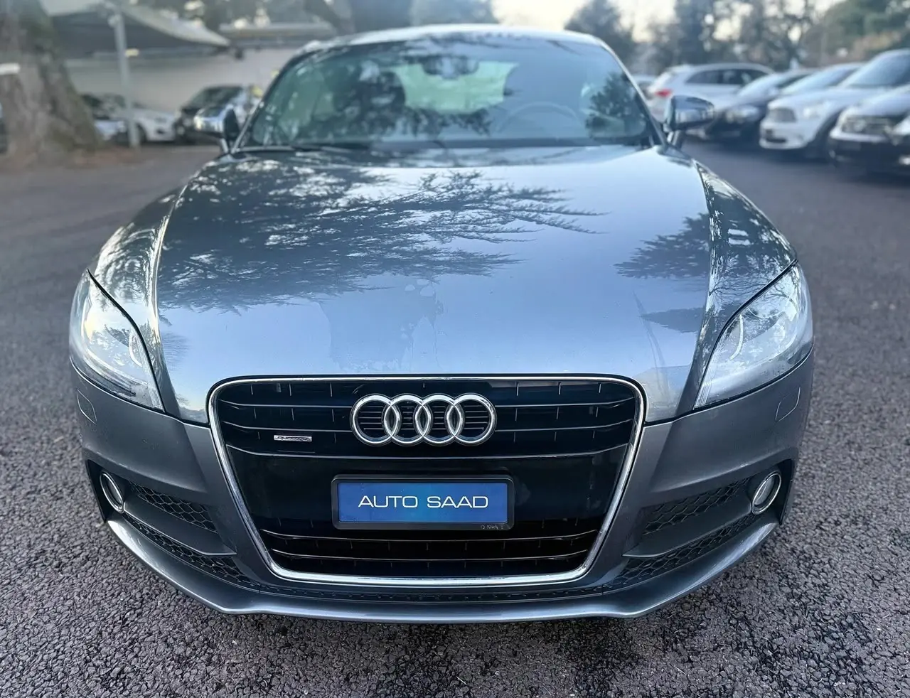 Audi TT 2013 occasion — 1
