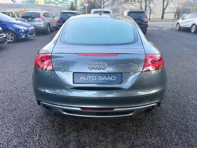 Audi TT Coupé 2.0 TFSI Quattro — Sportivité allemande, 232'000 km seulement — arrière