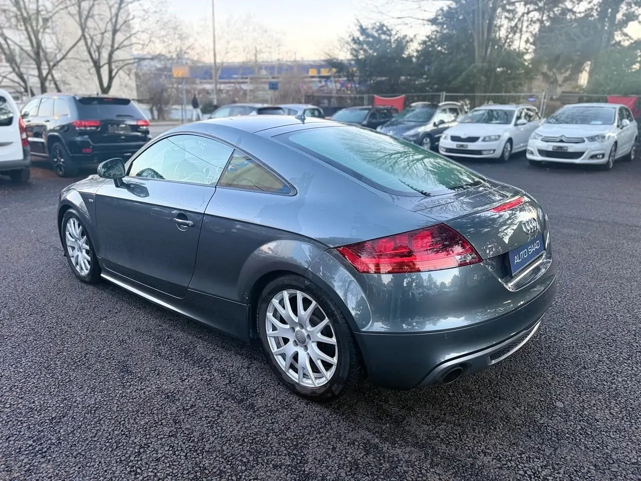Audi TT 2013 occasion Vernier — 5