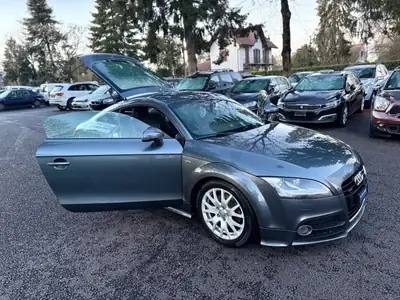 Audi TT Coupé 2.0 TFSI Quattro — Sportivité allemande, 232'000 km seulement — Miniature 12