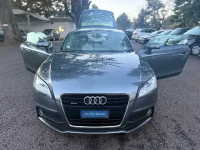 Audi TT Coupé 2.0 TFSI Quattro — Sportivité allemande, 232'000 km seulement — Miniature 11